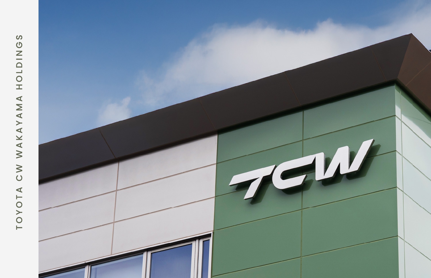 TOYOTA CW WAKAYAMA HOLDINGS